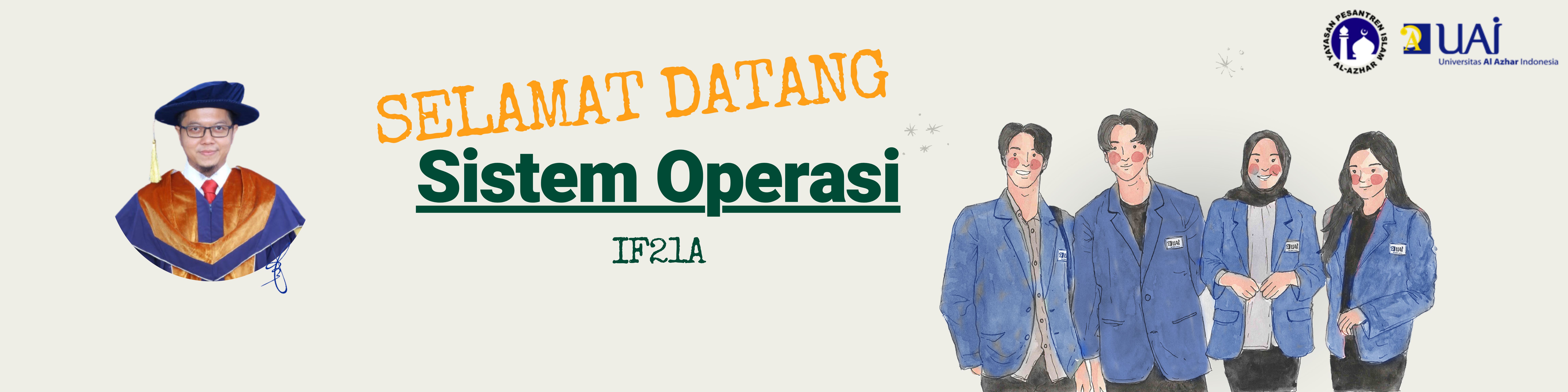 Sistem Operasi - IF21A