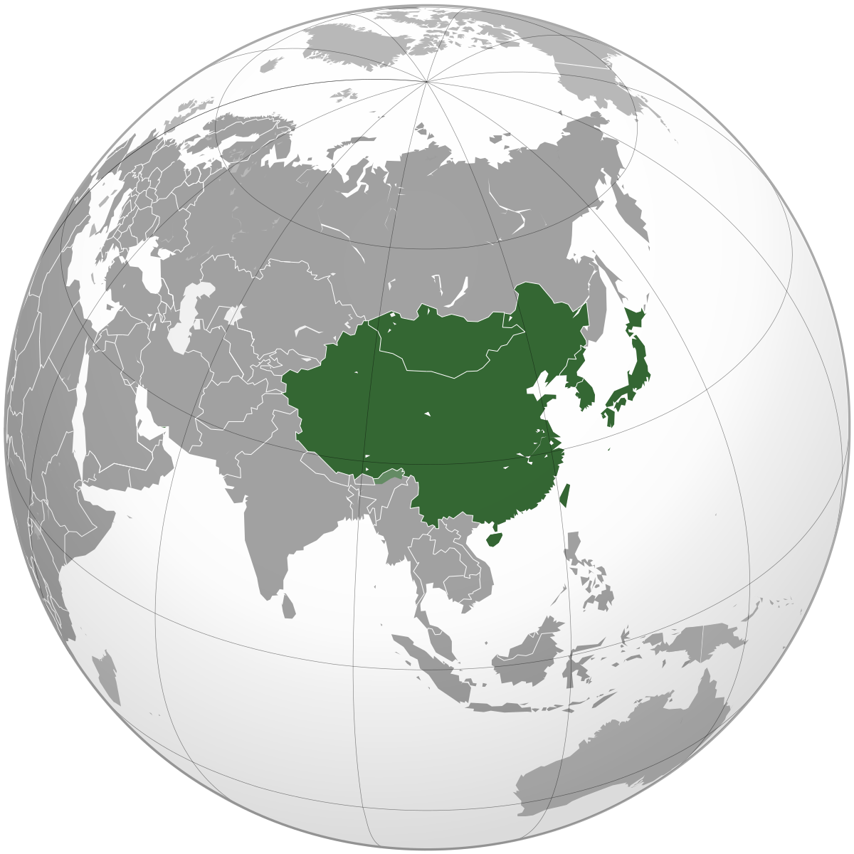Komunitas Asia Timur - HI18B