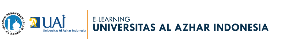 Universitas Al-azhar Indonesia